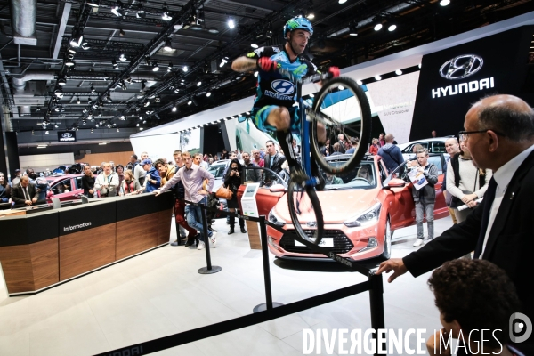 Mondial de l Automobile 2016