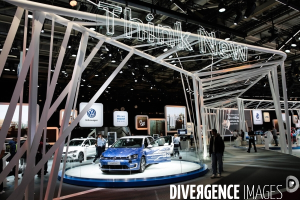Mondial de l Automobile 2016