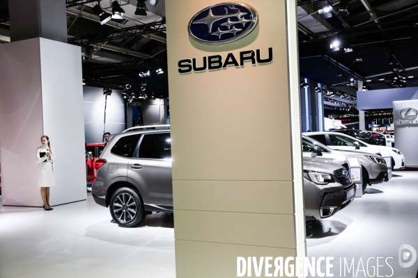 Mondial de l Automobile 2016