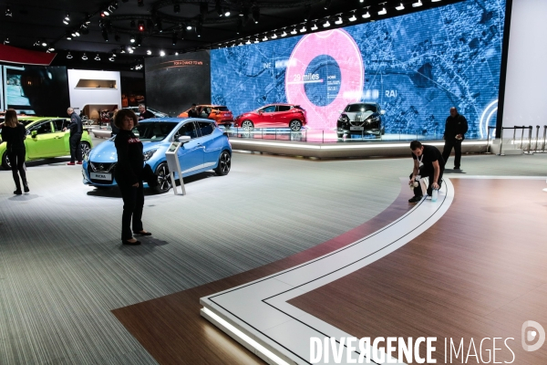 Mondial de l Automobile 2016