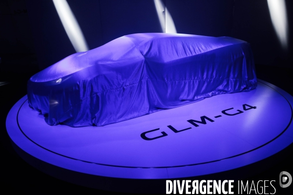 Mondial de l Automobile 2016