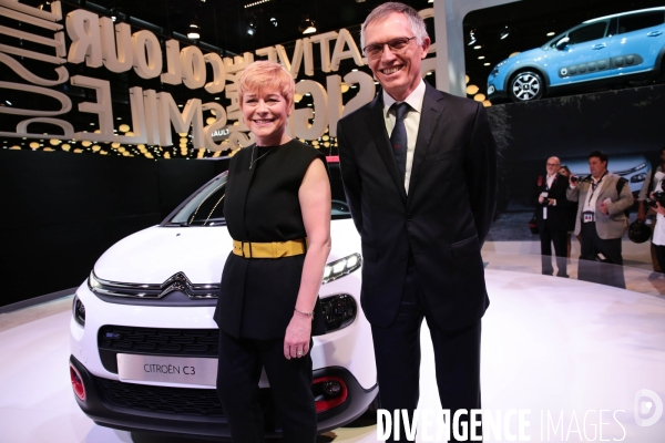 Mondial de l Automobile 2016