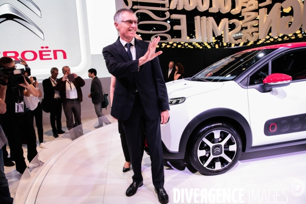 Mondial de l Automobile 2016