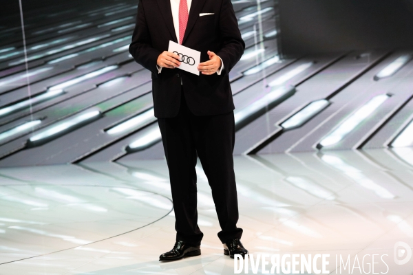 Mondial de l Automobile 2016