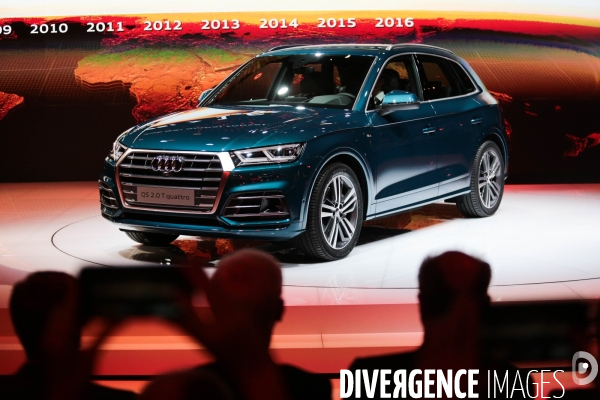 Mondial de l Automobile 2016
