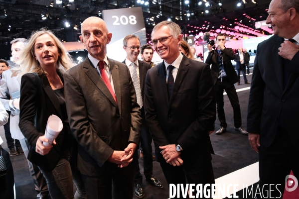 Mondial de l Automobile 2016