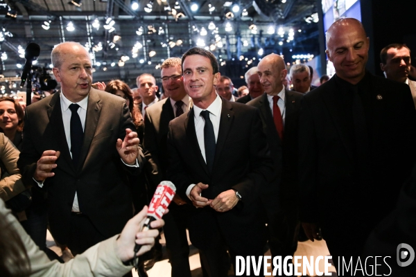 Mondial de l Automobile 2016