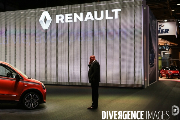 Mondial de l Automobile 2016