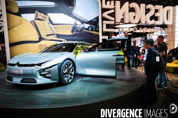 Mondial de l Automobile 2016