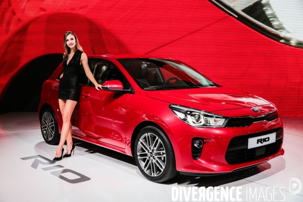 Mondial de l Automobile 2016