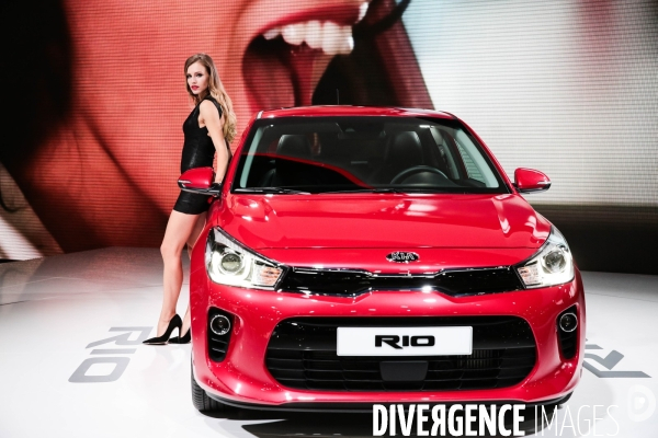 Mondial de l Automobile 2016