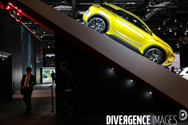 Mondial de l Automobile 2016