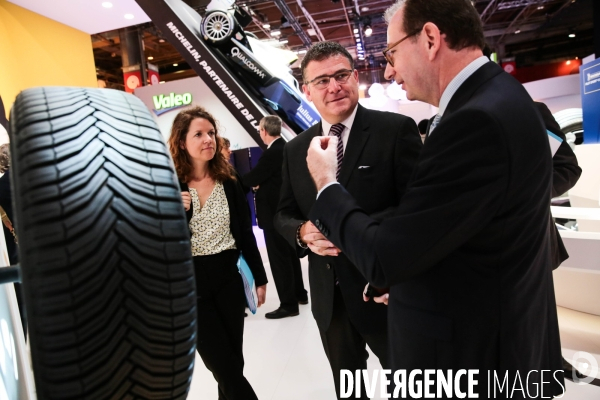 Mondial de l Automobile 2016