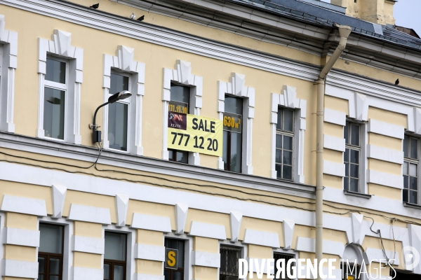 Saint Petersbourg