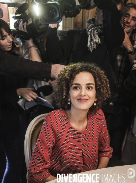 Leila Slimani remporte le prix Goncourt 2016