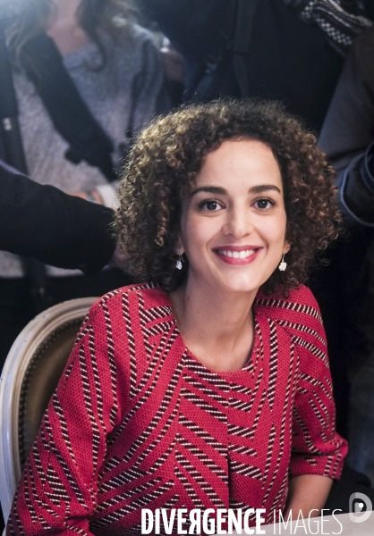 Leila Slimani remporte le prix Goncourt 2016