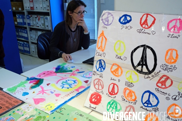 Les Archives de Paris et le travail de mémoire sur les attentats terroristes qui ont frappes la ville