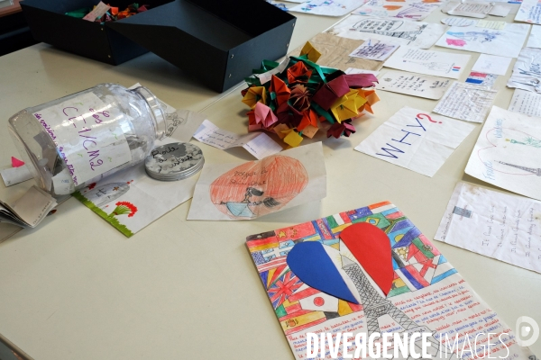 Les Archives de Paris et le travail de mémoire sur les attentats terroristes qui ont frappes la ville