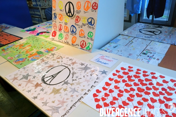 Les Archives de Paris et le travail de mémoire sur les attentats terroristes qui ont frappes la ville