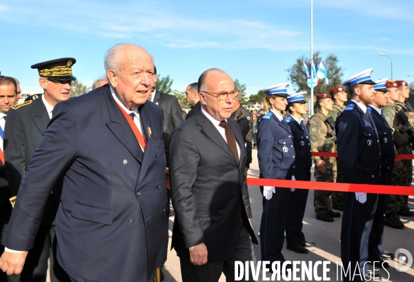 Cazeneuve bernard ë marseille le 03 11 2016