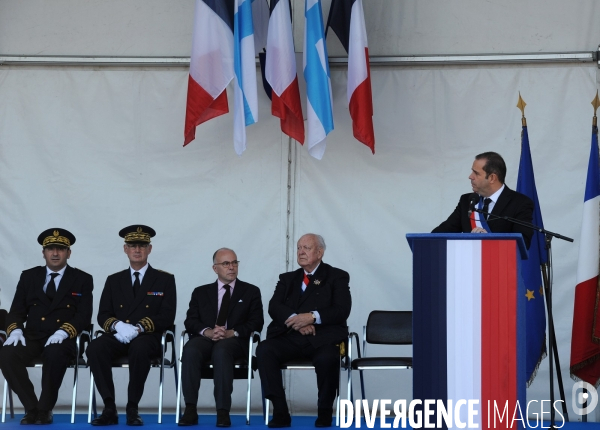 Cazeneuve bernard ë marseille le 03 11 2016