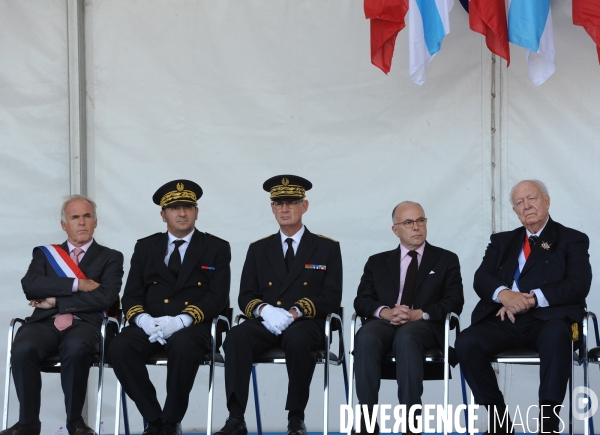 Cazeneuve bernard ë marseille le 03 11 2016