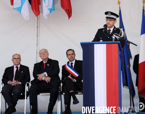 Cazeneuve bernard ë marseille le 03 11 2016