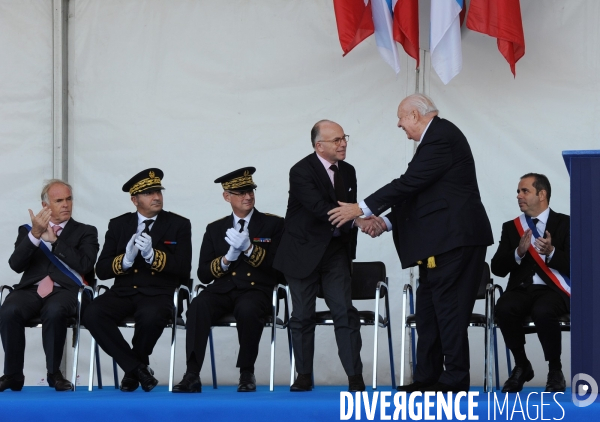 Cazeneuve bernard ë marseille le 03 11 2016