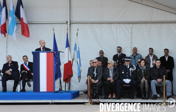 Cazeneuve bernard ë marseille le 03 11 2016