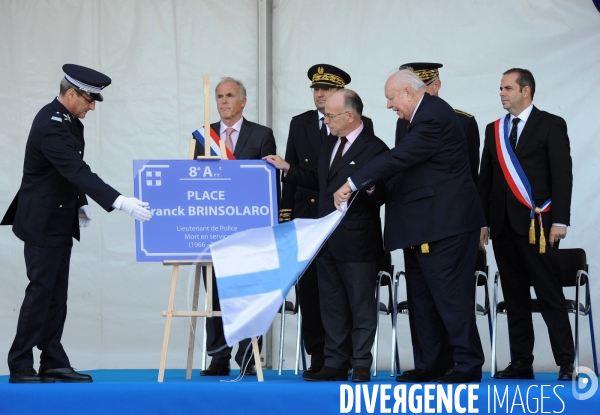 Cazeneuve bernard ë marseille le 03 11 2016
