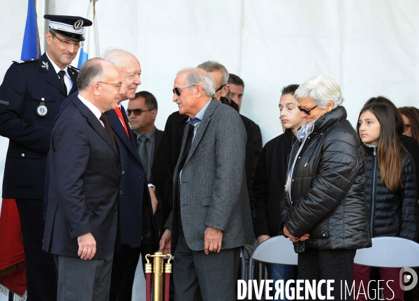 Cazeneuve bernard ë marseille le 03 11 2016