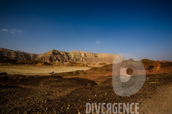 Parc national de la vallée de Timna