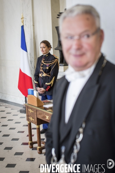 Une semaine à l Elysée