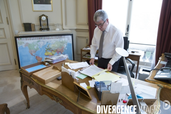 Une semaine à l Elysée