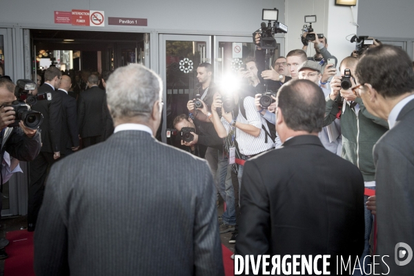 Une semaine à l Elysée