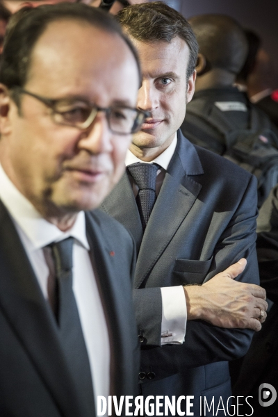 Une semaine à l Elysée