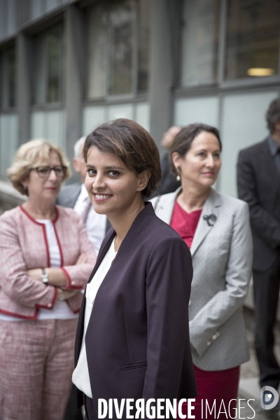 Une semaine à l Elysée