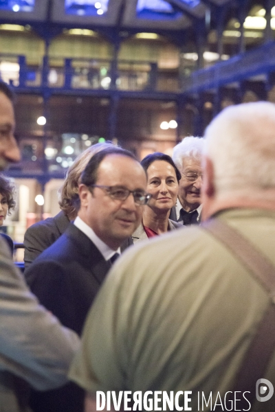 Une semaine à l Elysée