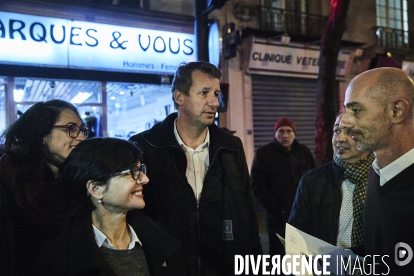 Yannick Jadot vainqueur de  la primaire d Europe écologie-Les Verts