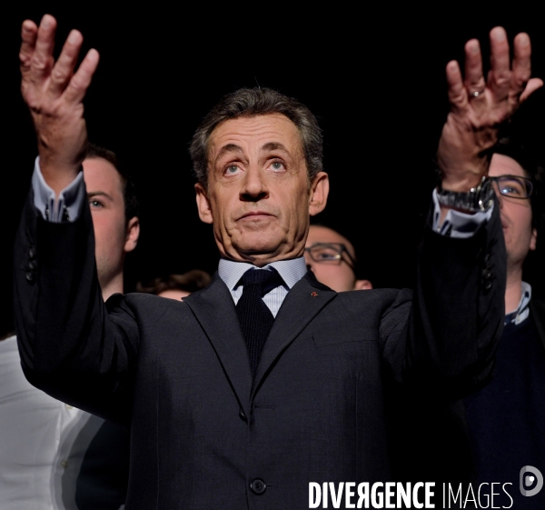 Nicolas Sarkozy