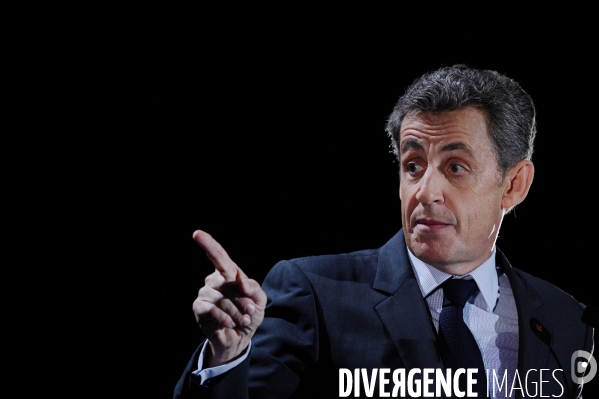 Nicolas Sarkozy