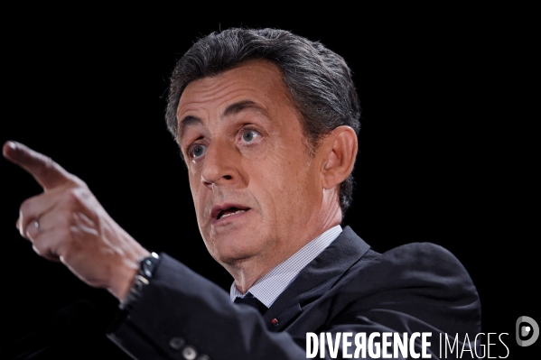 Nicolas Sarkozy