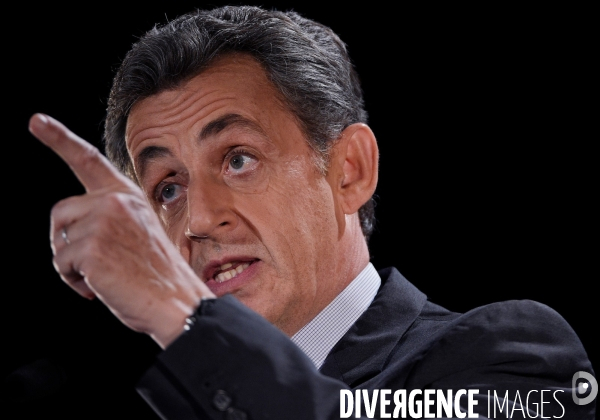 Nicolas Sarkozy