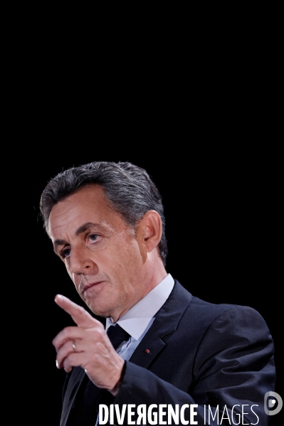 Nicolas Sarkozy