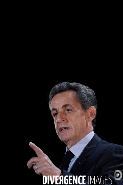 Nicolas Sarkozy