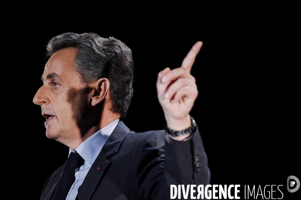 Nicolas Sarkozy