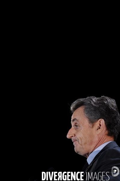 Nicolas Sarkozy