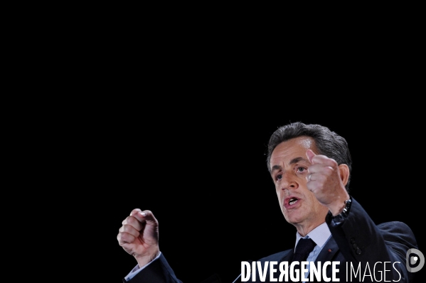 Nicolas Sarkozy