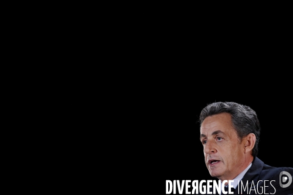 Nicolas Sarkozy