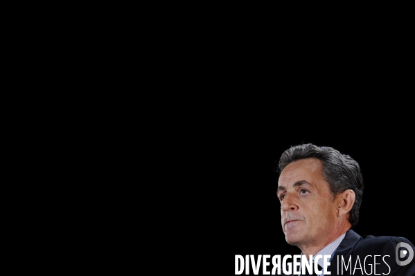 Nicolas Sarkozy
